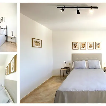 Jaen בית נופש