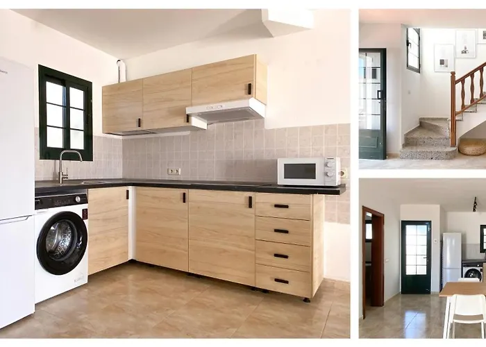 בית נופש Jaen *