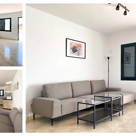 Feriehus Jaen Playa Blanca (Lanzarote)