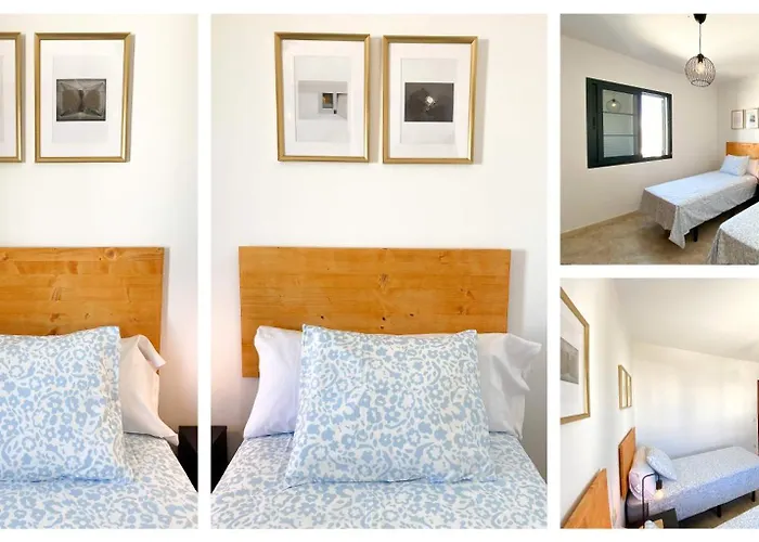 Jaen 度假居 普拉亚布兰卡