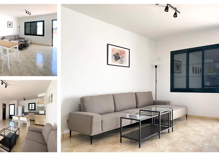 度假居 Jaen 普拉亚布兰卡