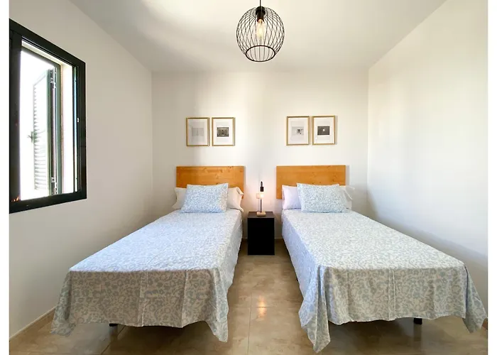 Jaen Prázdninový dům